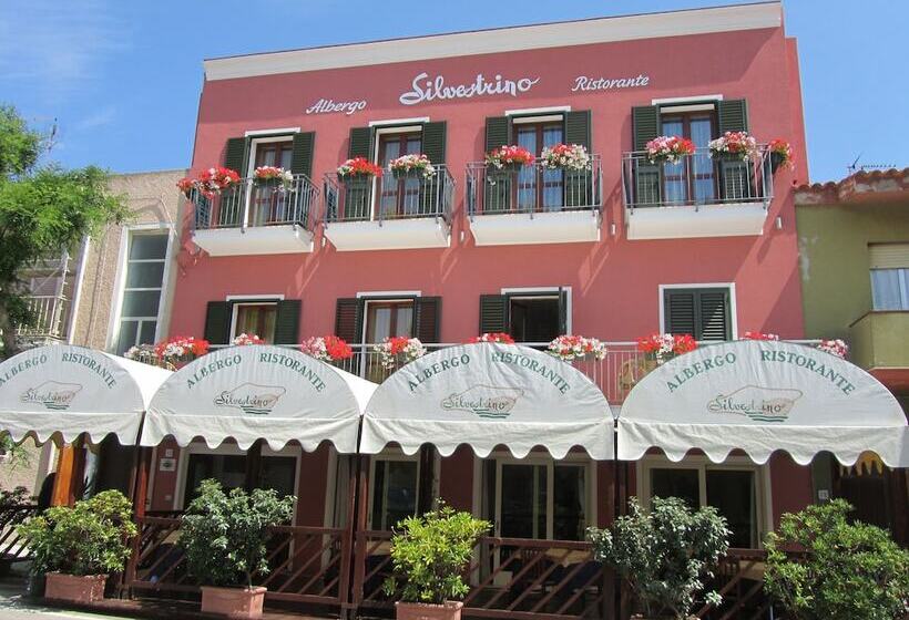 ホテル Silvestrino
