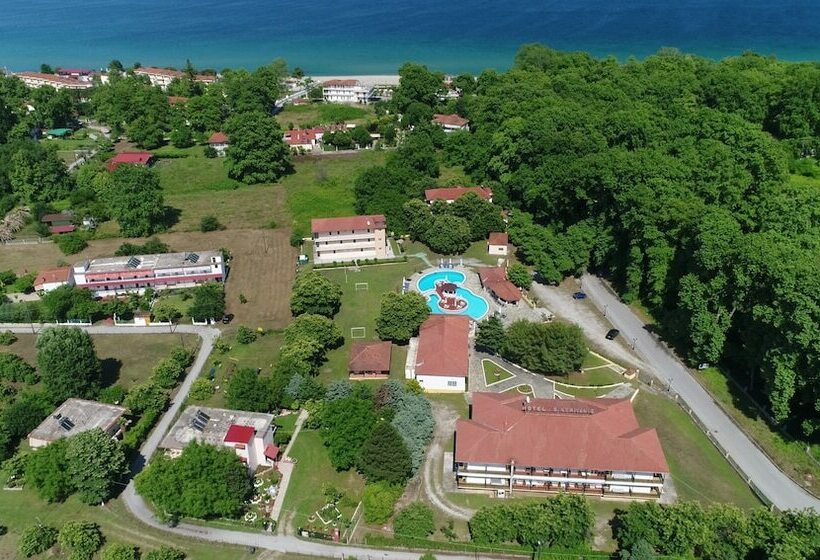 ホテル Sintrivanis Beach Resort