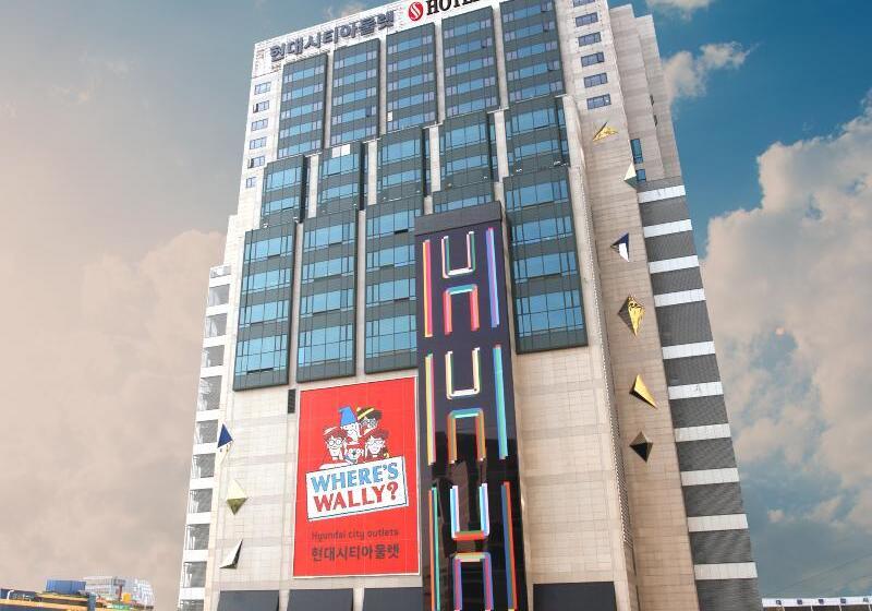 Hotel Skypark Kingstown Dongdaemun