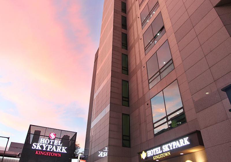 Hotel Skypark Kingstown Dongdaemun