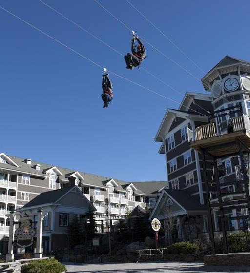 فندق Top Of The World