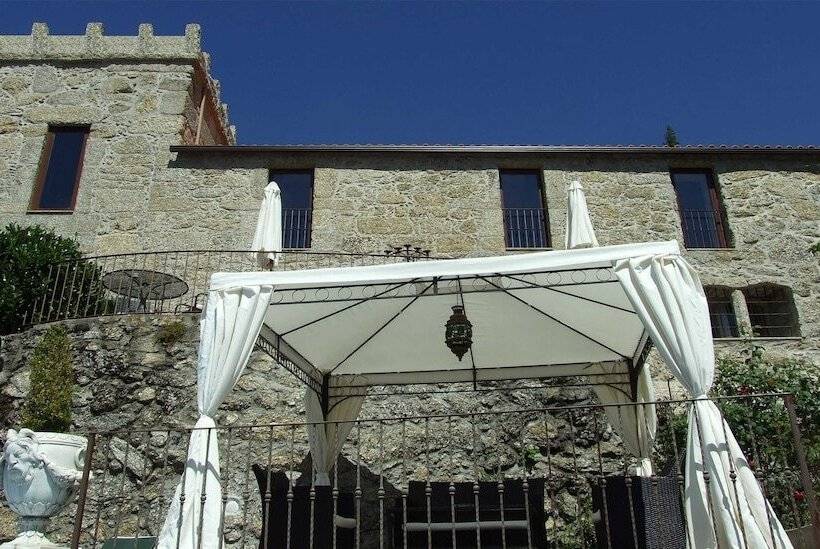 호텔 Solar Dos Anjos Boutique