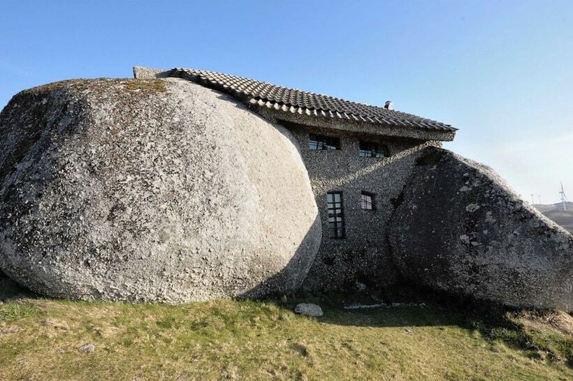 בית מלון כפרי Solar Dos Anjos Boutique