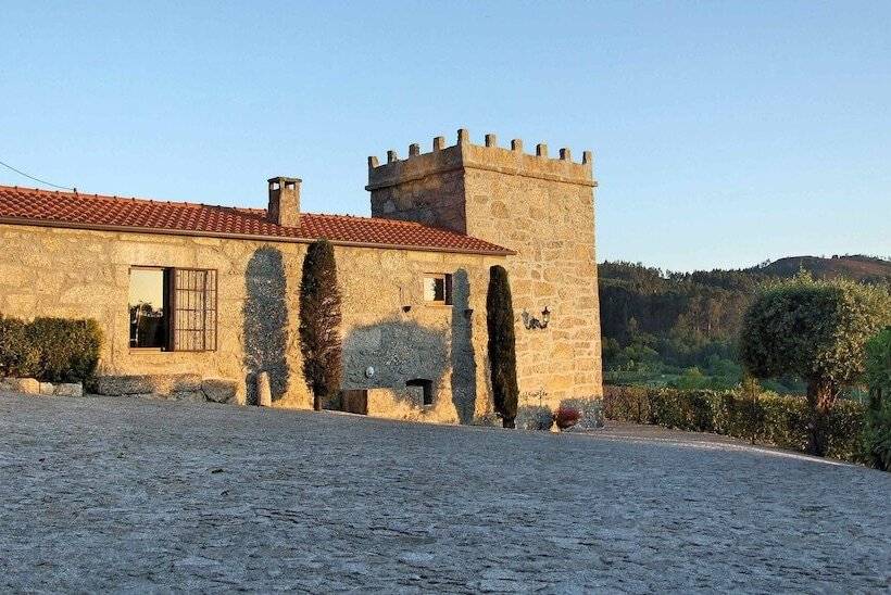 בית מלון כפרי Solar Dos Anjos Boutique