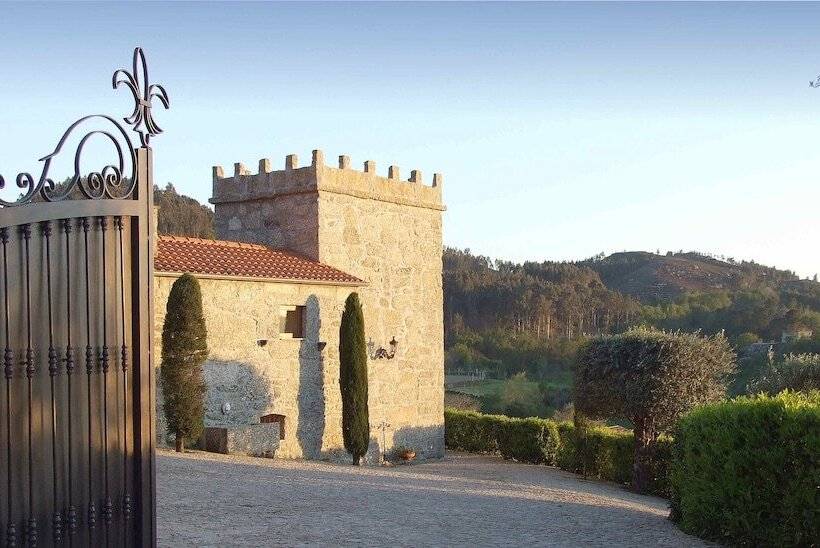 Отель Solar Dos Anjos Boutique