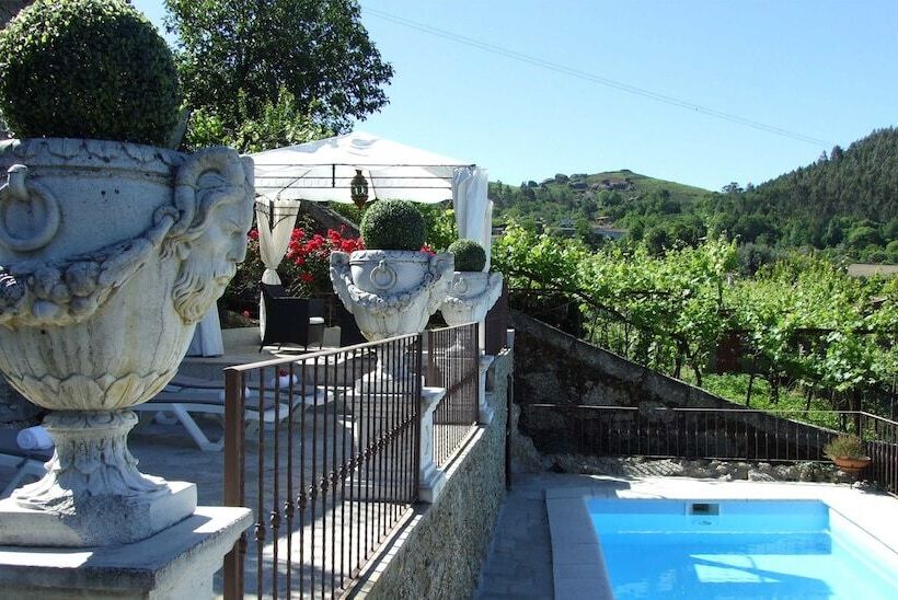 בית מלון כפרי Solar Dos Anjos Boutique