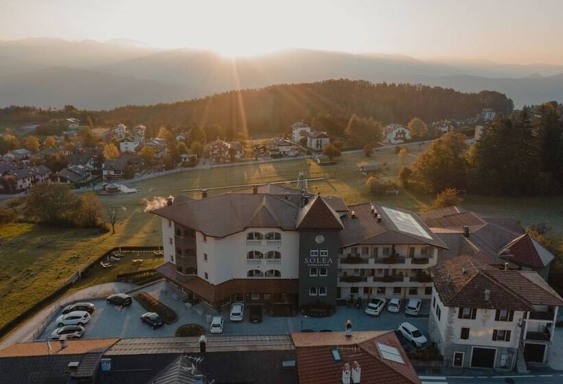 فندق Solea Boutique & Spa