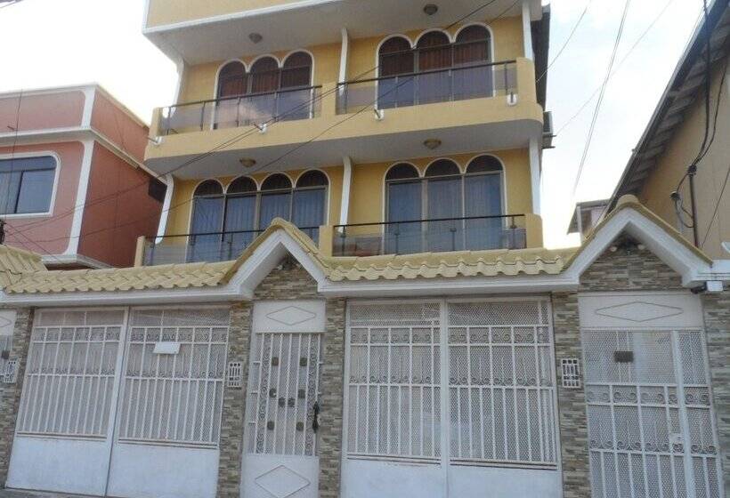 هتل Suites & Aparments By Goya