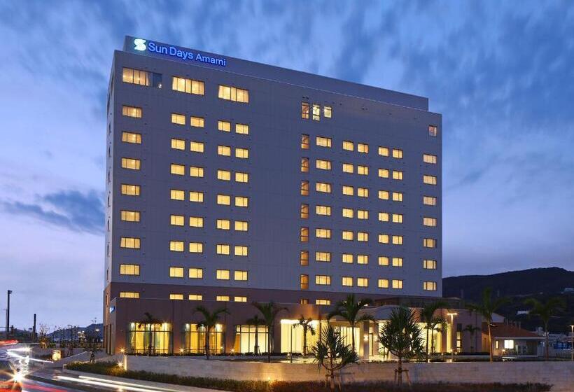 فندق Sundays Amami