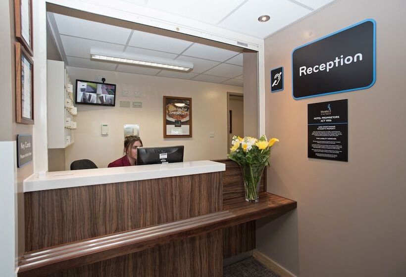 Отель Sweet Chestnut, Dunfermline By Marston's Inns