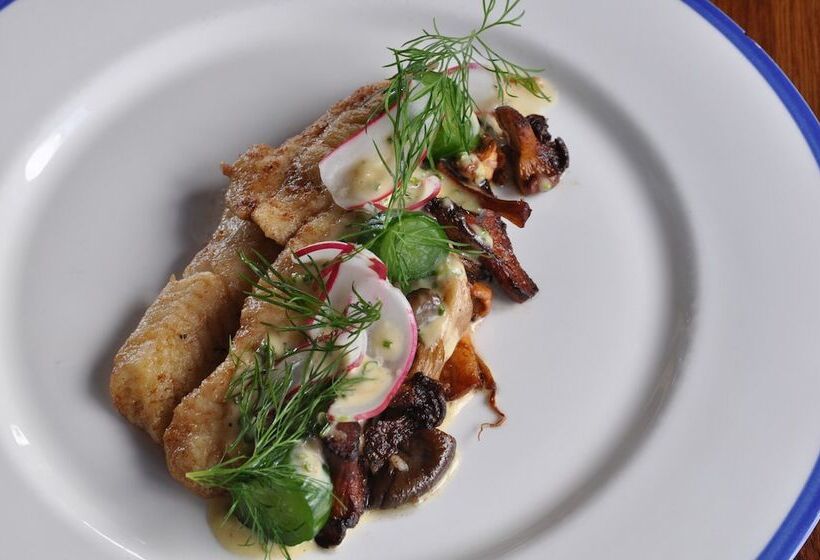 Tällbergsgårdens Hotell