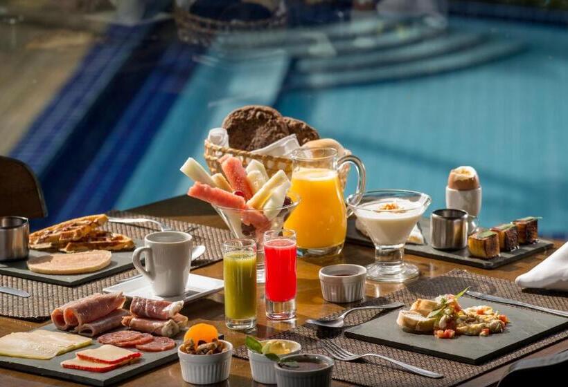 酒店 Teju Açu Ecopousada