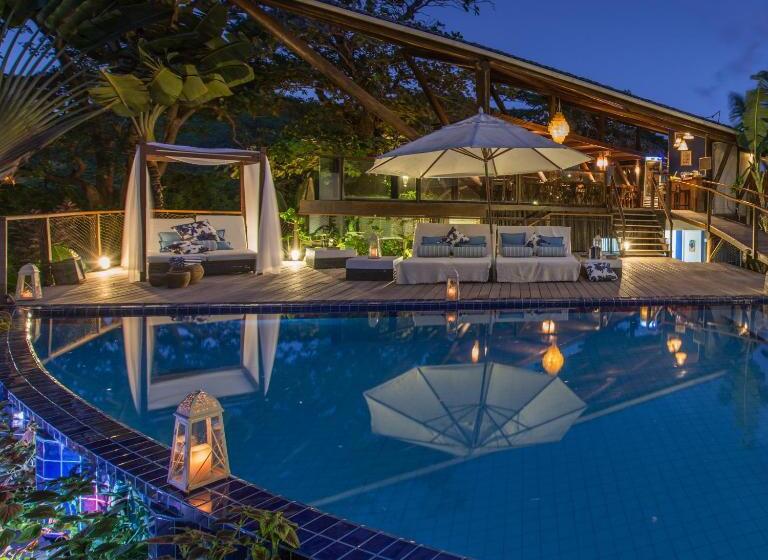 酒店 Teju Açu Ecopousada