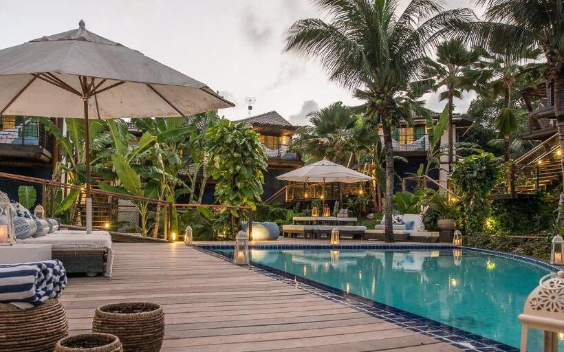 酒店 Teju Açu Ecopousada