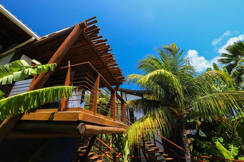 酒店 Teju Açu Ecopousada