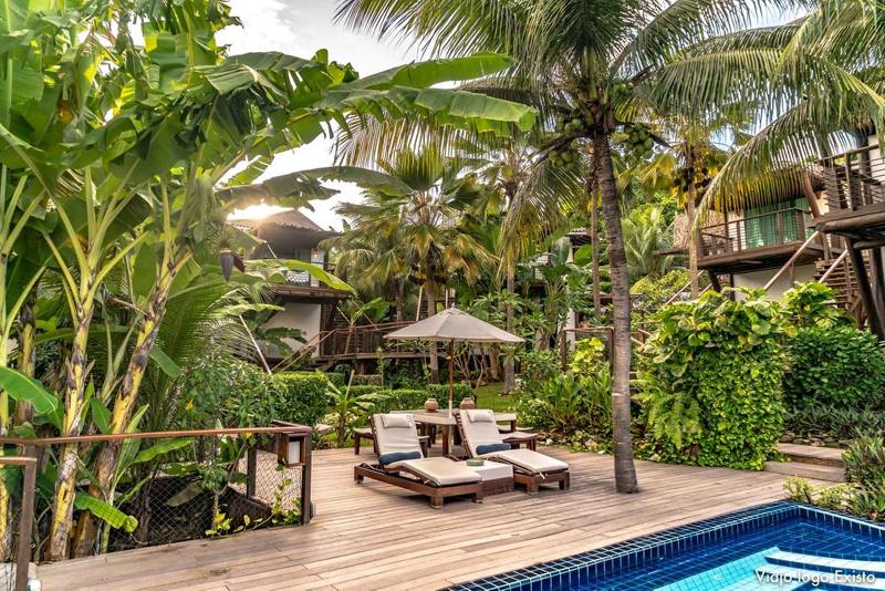 酒店 Teju Açu Ecopousada