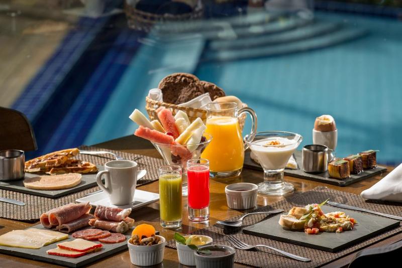 酒店 Teju Açu Ecopousada