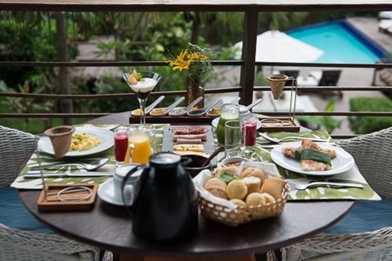 酒店 Teju Açu Ecopousada