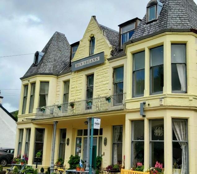 فندق The Ben Sheann