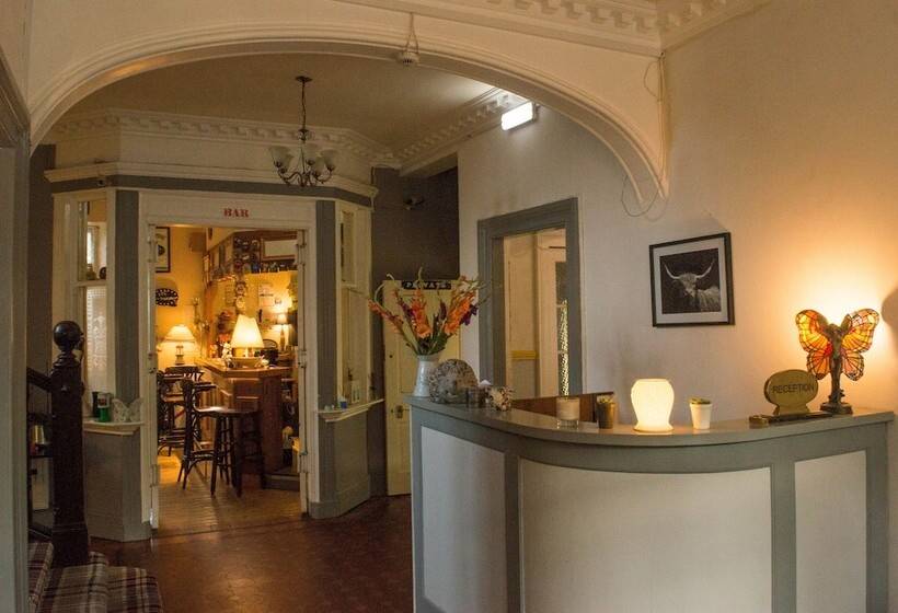 فندق The Ben Sheann