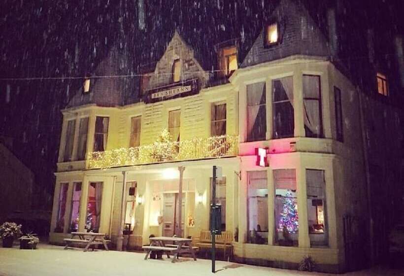 فندق The Ben Sheann