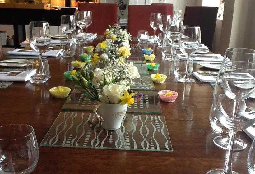 ホテル The Inn At Grinshill