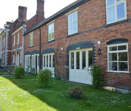 ホテル The Inn At Grinshill