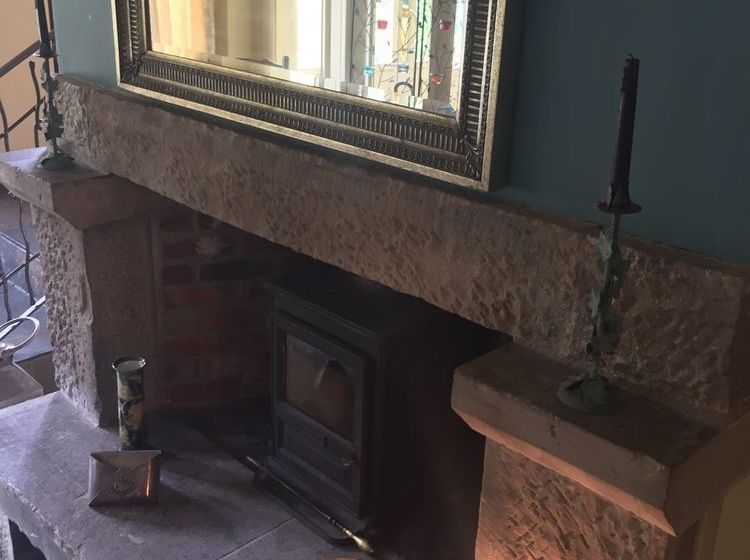 ホテル The Inn At Grinshill