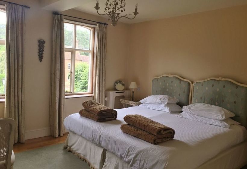 ホテル The Inn At Grinshill