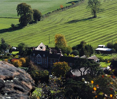 ホテル The Inn At Grinshill