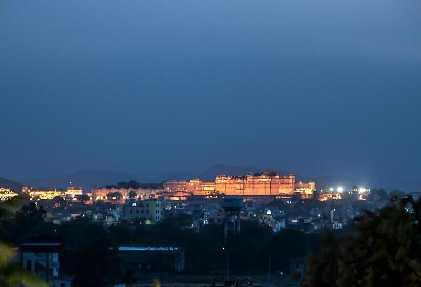 酒店 The Park Classic Udaipur