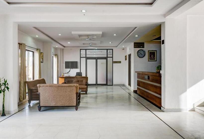 酒店 The Park Classic Udaipur