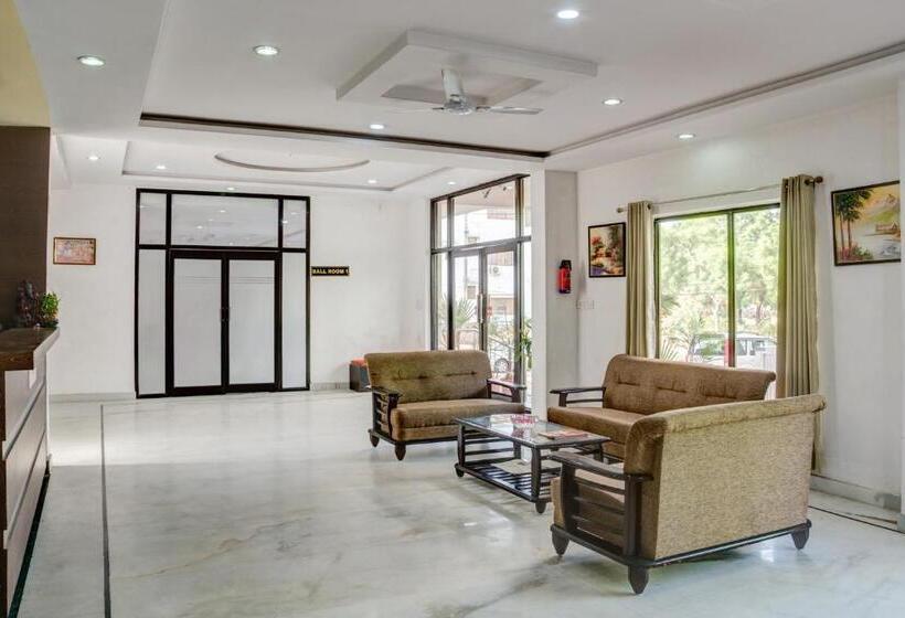 酒店 The Park Classic Udaipur