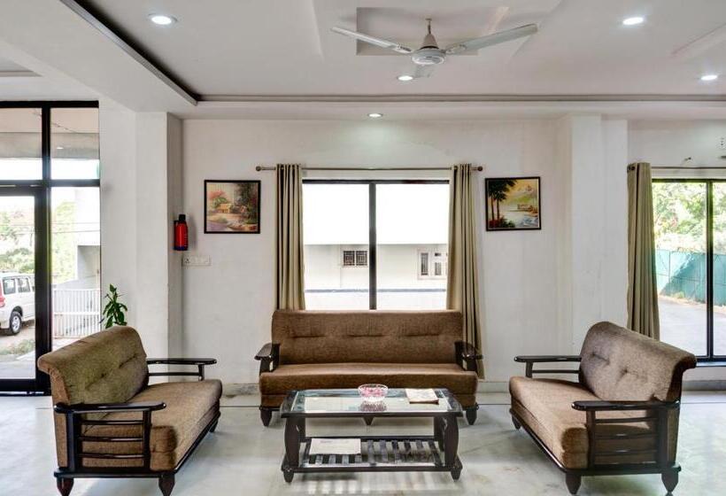 酒店 The Park Classic Udaipur