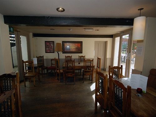 فندق The Red Lion Faringdon