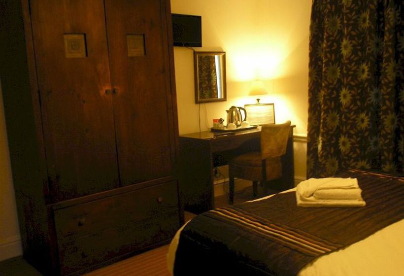 فندق The Red Lion Faringdon