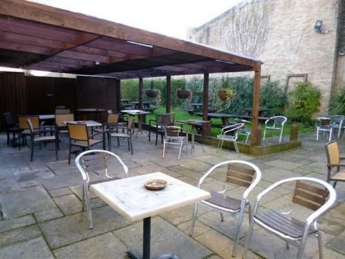 فندق The Red Lion Faringdon