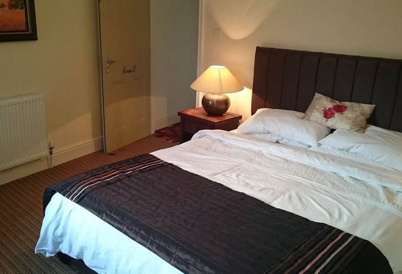 فندق The Red Lion Faringdon