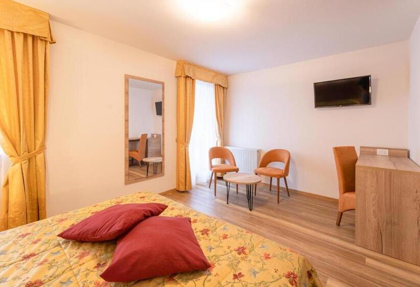 בית מלון כפרי Torretta