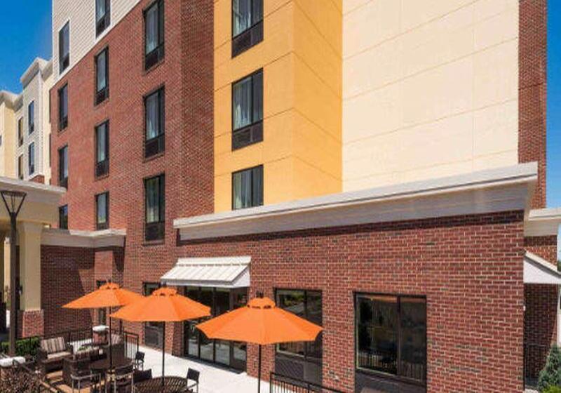 ホテル Towneplace Suites By Marriott Latham Albany Airport