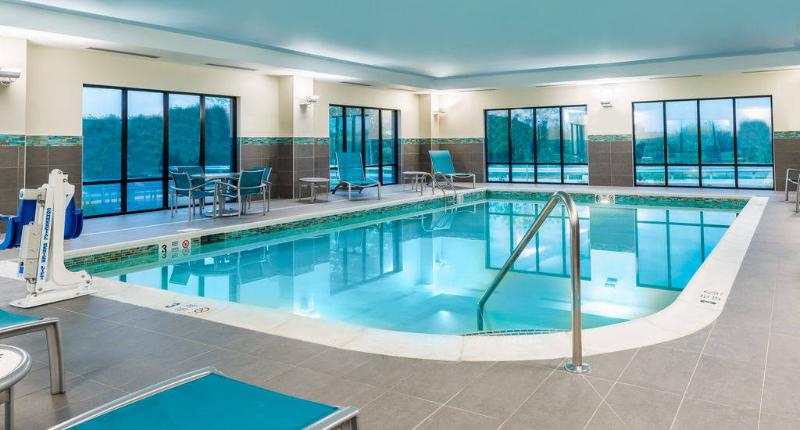 ホテル Towneplace Suites By Marriott Latham Albany Airport