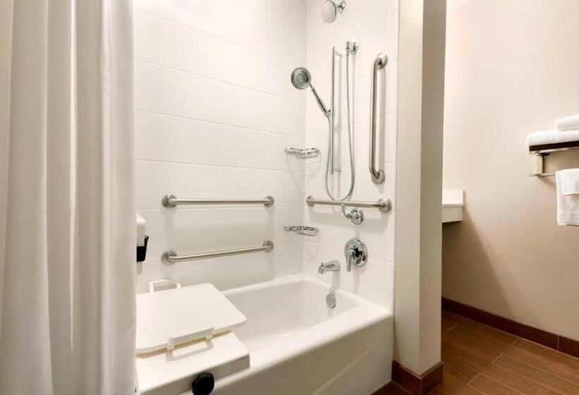 בית מלון כפרי Towneplace Suites By Marriott Pittsburgh Airport/robinson Township