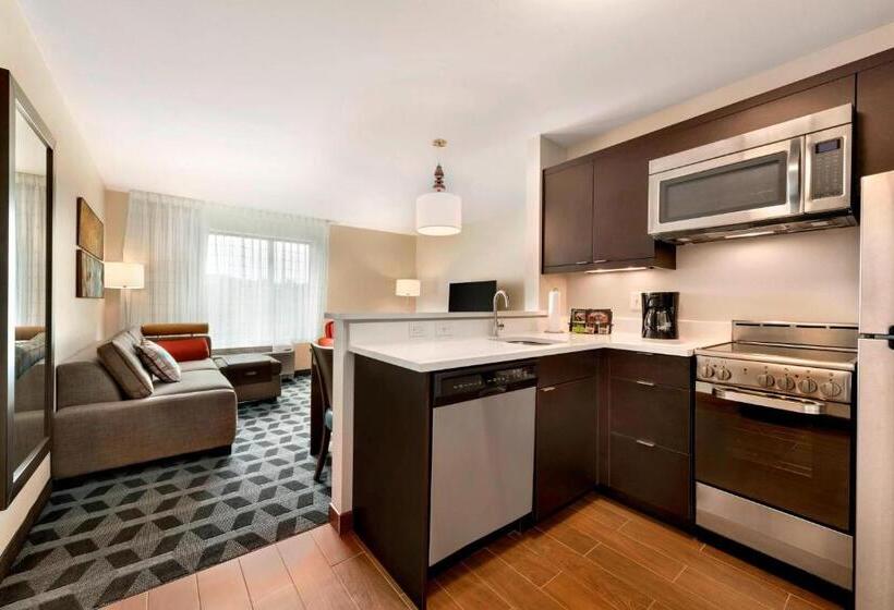 ホテル Towneplace Suites By Marriott Pittsburgh Airport/robinson Township