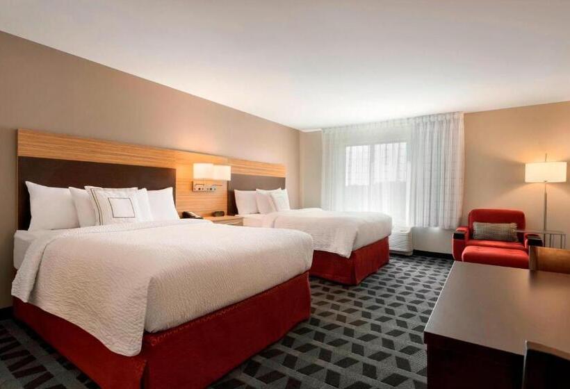 בית מלון כפרי Towneplace Suites By Marriott Pittsburgh Airport/robinson Township