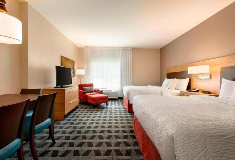 ホテル Towneplace Suites By Marriott Pittsburgh Airport/robinson Township