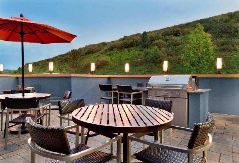 ホテル Towneplace Suites By Marriott Pittsburgh Airport/robinson Township