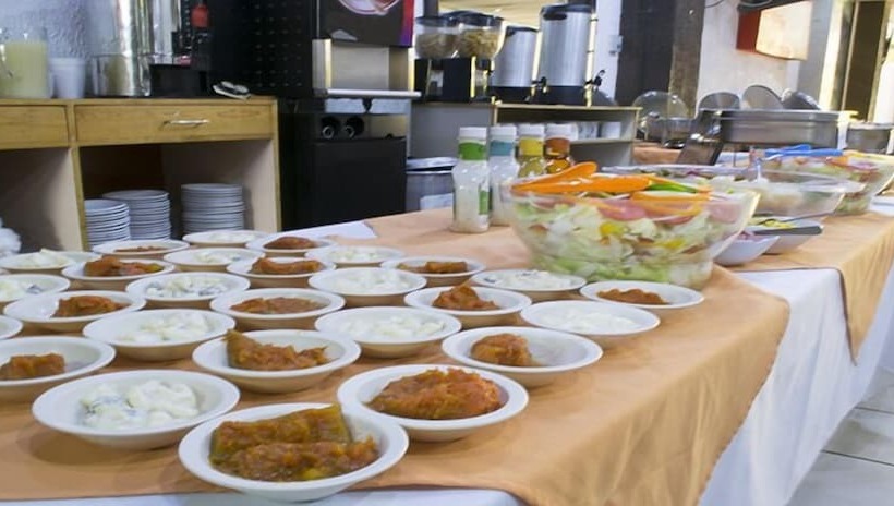 בית מלון כפרי Trevi