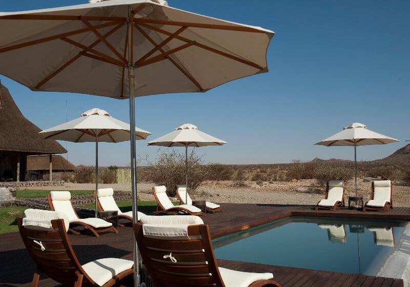 ホテル Tutwa Desert Lodge