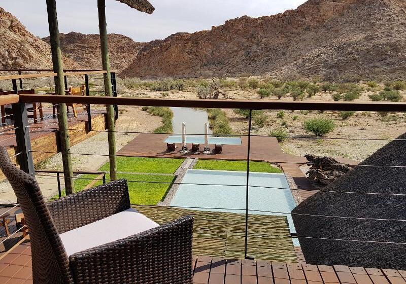 ホテル Tutwa Desert Lodge