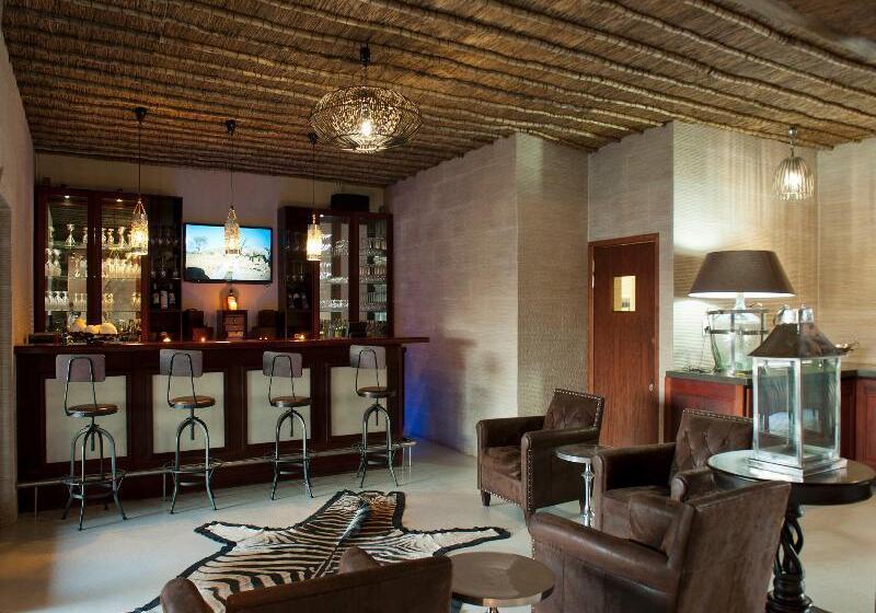 ホテル Tutwa Desert Lodge